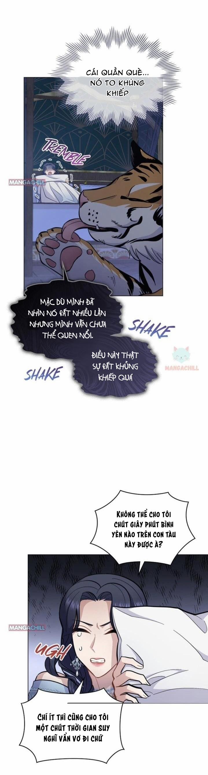 Hôn Nhân Giả Dối 13.2 trang 10