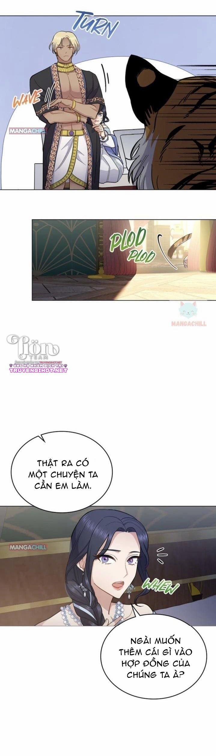 Hôn Nhân Giả Dối 13.2 trang 15