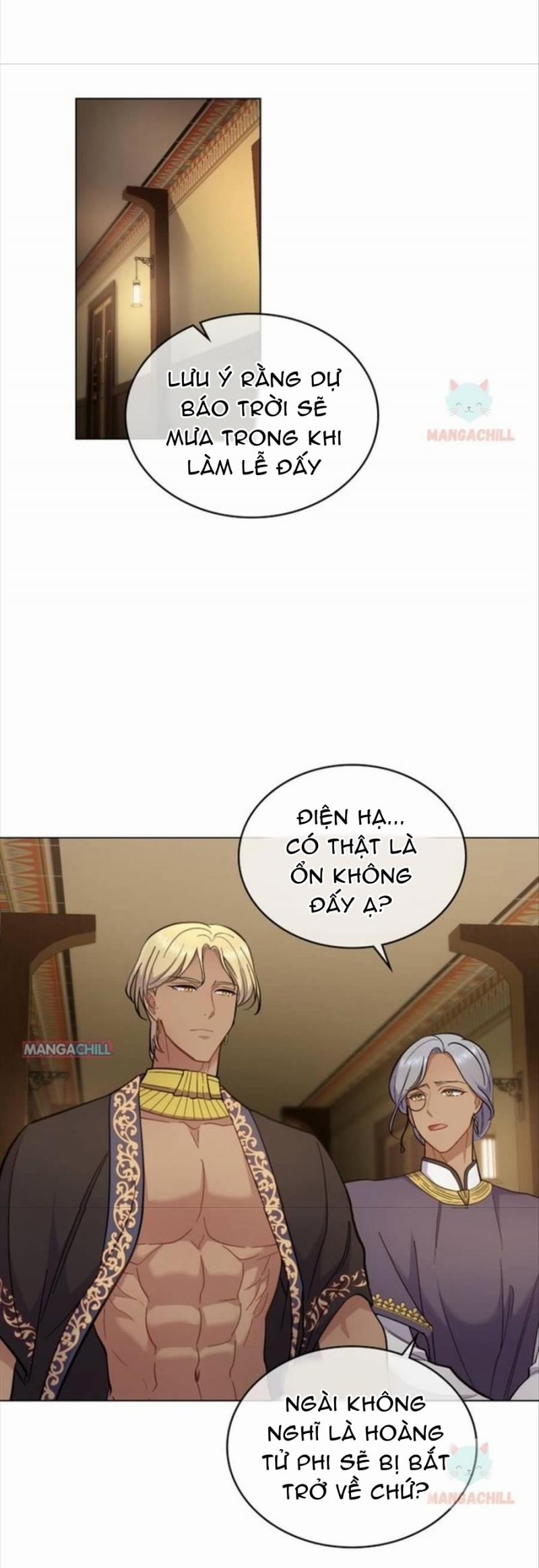 Hôn Nhân Giả Dối 14.1 trang 13