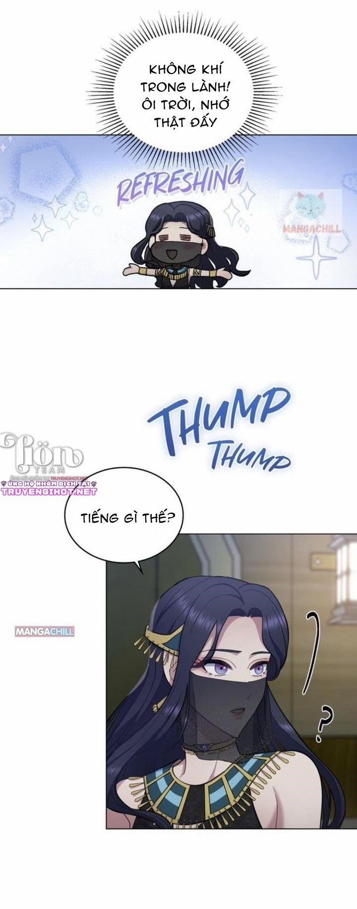 Hôn Nhân Giả Dối 14.1 trang 19