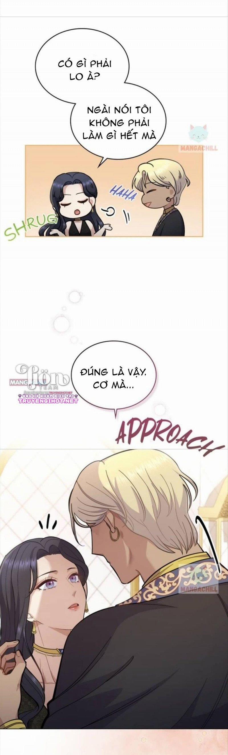 Hôn Nhân Giả Dối 14.1 trang 8