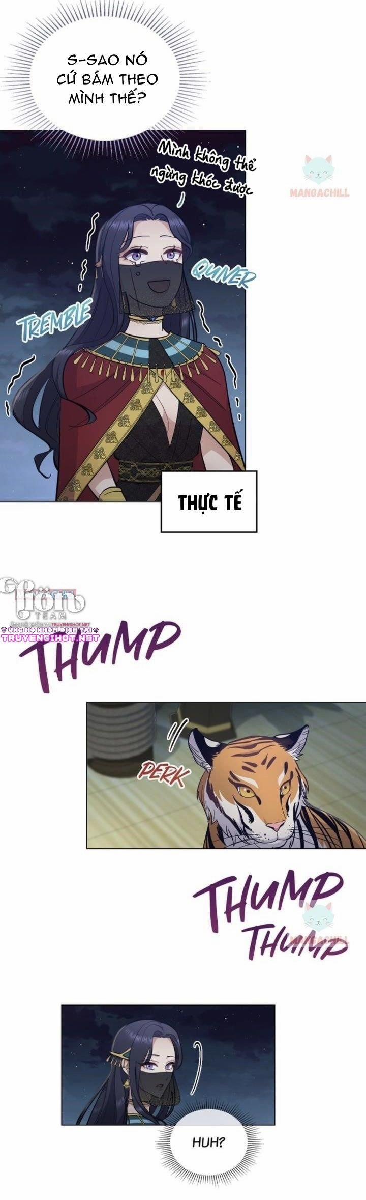 Hôn Nhân Giả Dối 14.2 trang 16