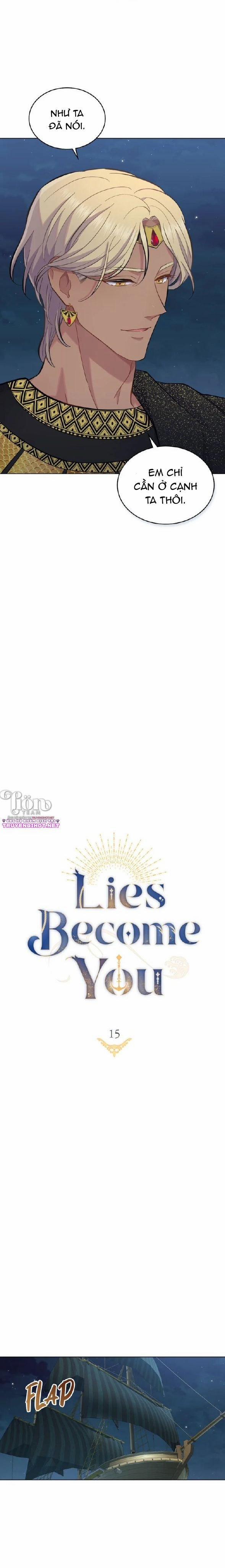 Hôn Nhân Giả Dối 15.1 trang 6