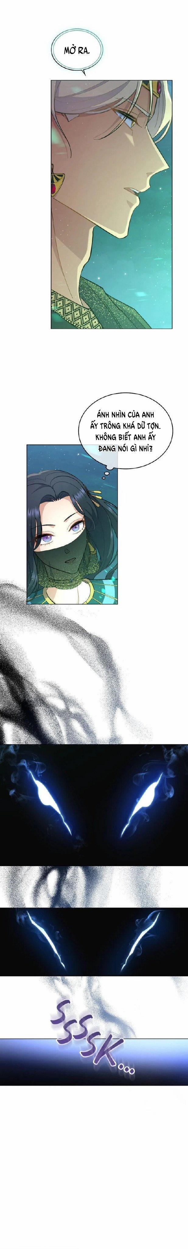 Hôn Nhân Giả Dối 15.2 trang 5