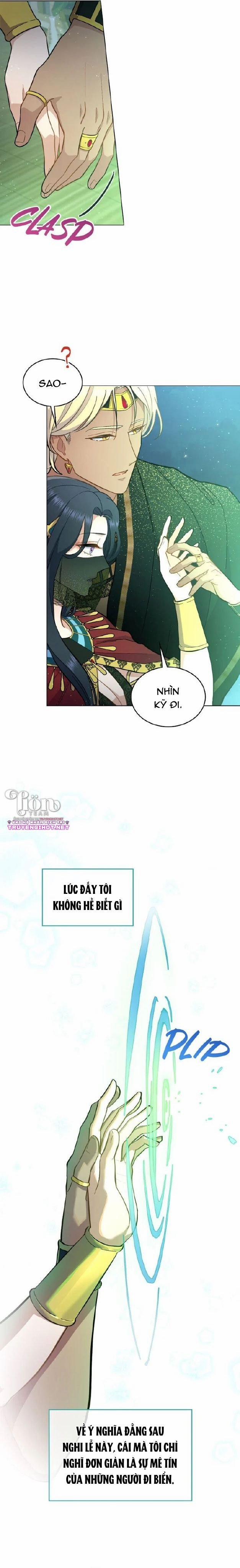 Hôn Nhân Giả Dối 15.2 trang 6