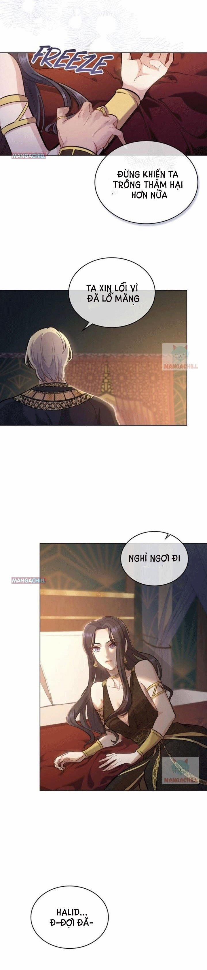 Hôn Nhân Giả Dối 16.5 trang 10