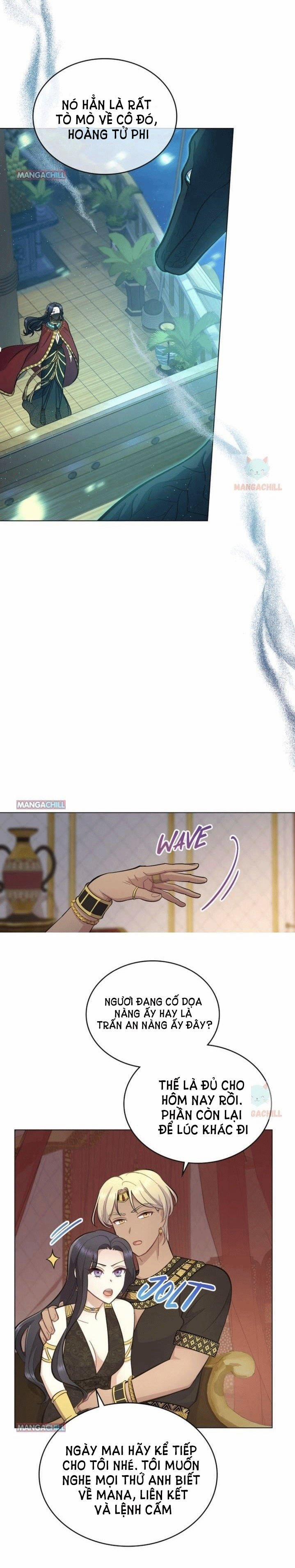 Hôn Nhân Giả Dối 16.5 trang 4