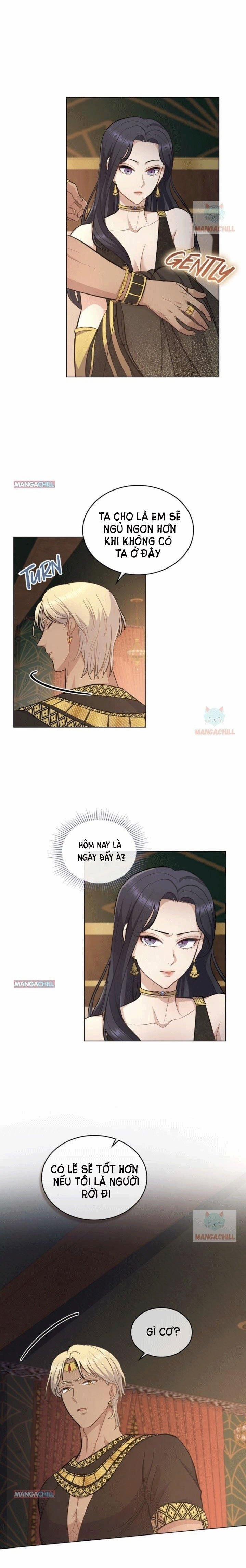 Hôn Nhân Giả Dối 16.5 trang 6