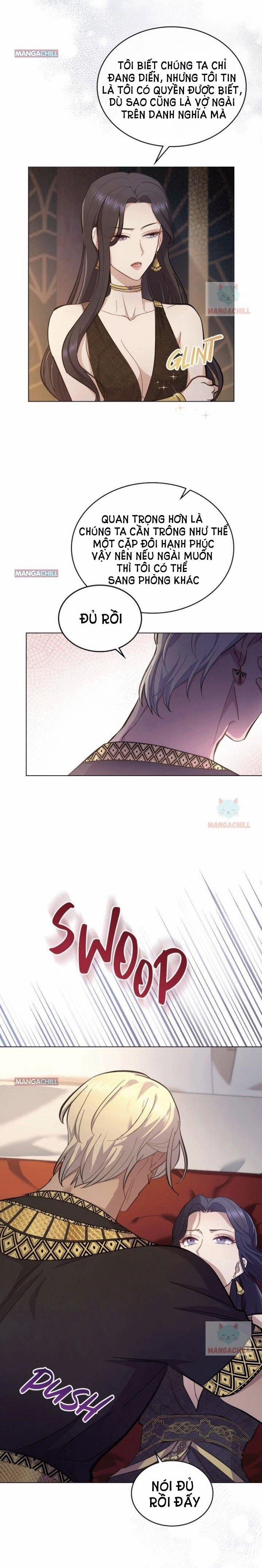 Hôn Nhân Giả Dối 16.5 trang 8