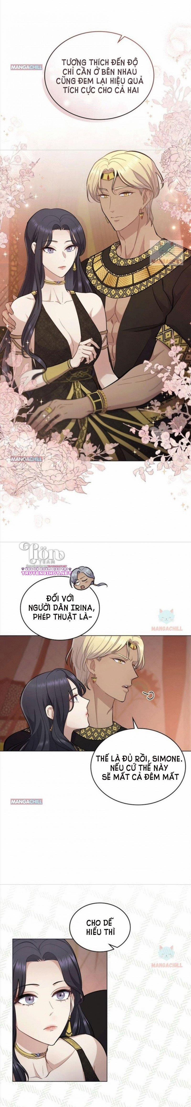 Hôn Nhân Giả Dối 16 trang 10