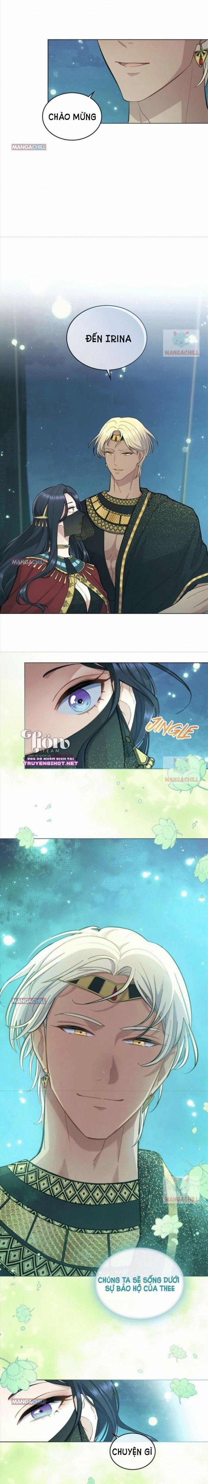 Hôn Nhân Giả Dối 16 trang 4