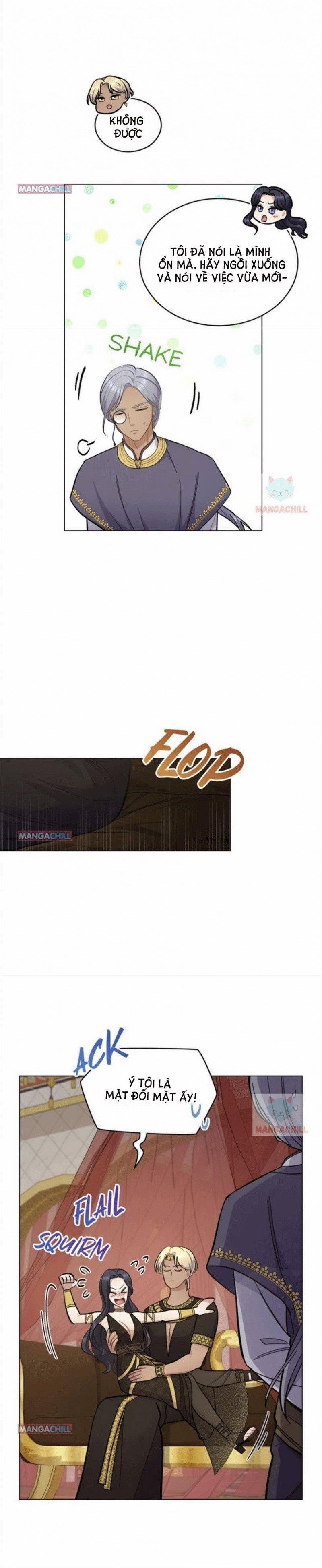 Hôn Nhân Giả Dối 16 trang 7