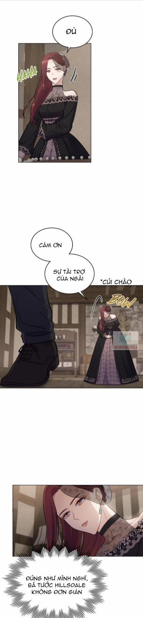 Hôn Nhân Giả Dối 17.5 trang 11