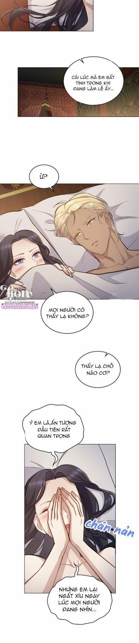 Hôn Nhân Giả Dối 17 trang 15