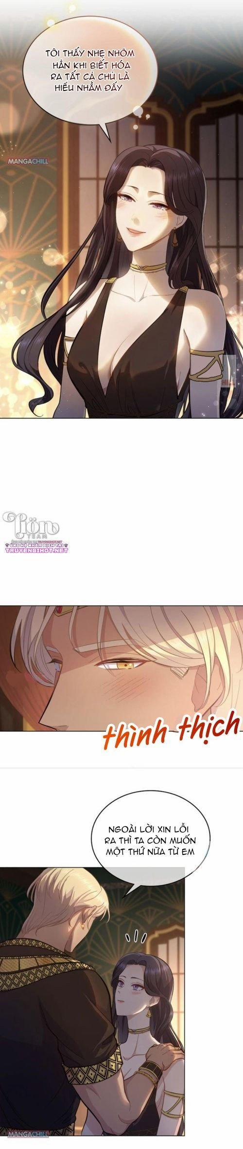 Hôn Nhân Giả Dối 17 trang 5