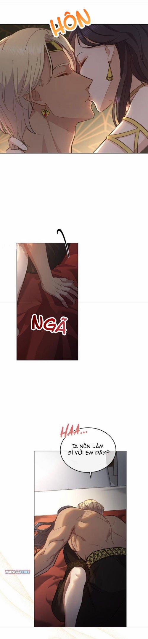 Hôn Nhân Giả Dối 17 trang 8