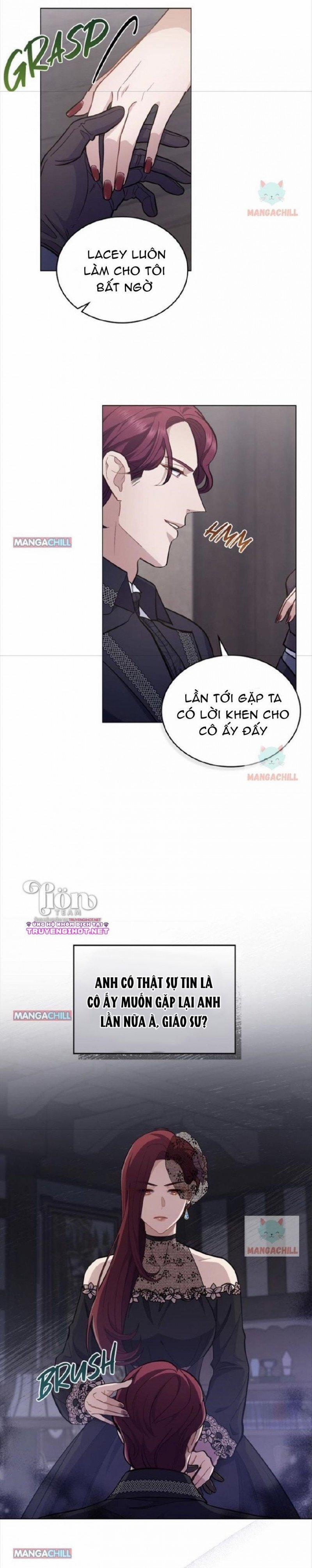 Hôn Nhân Giả Dối 18.1 trang 8