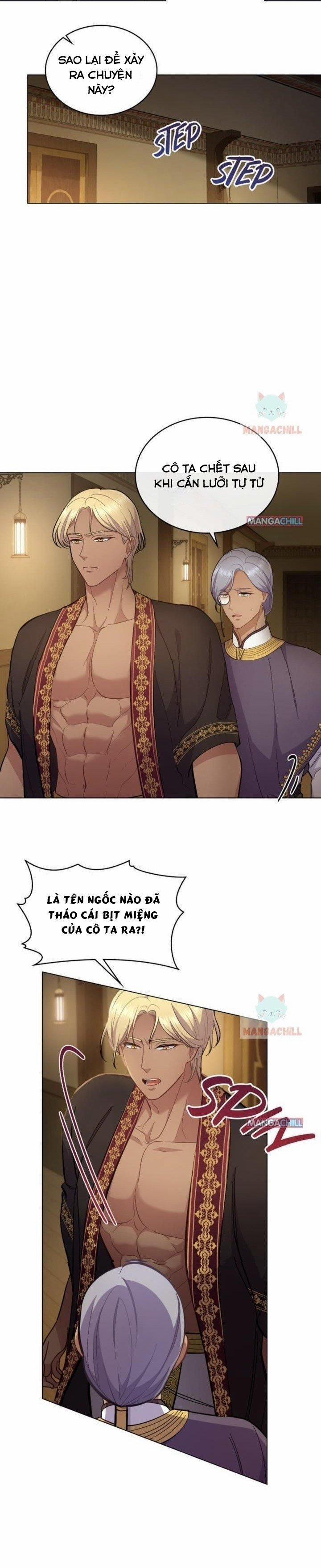 Hôn Nhân Giả Dối 19 trang 1