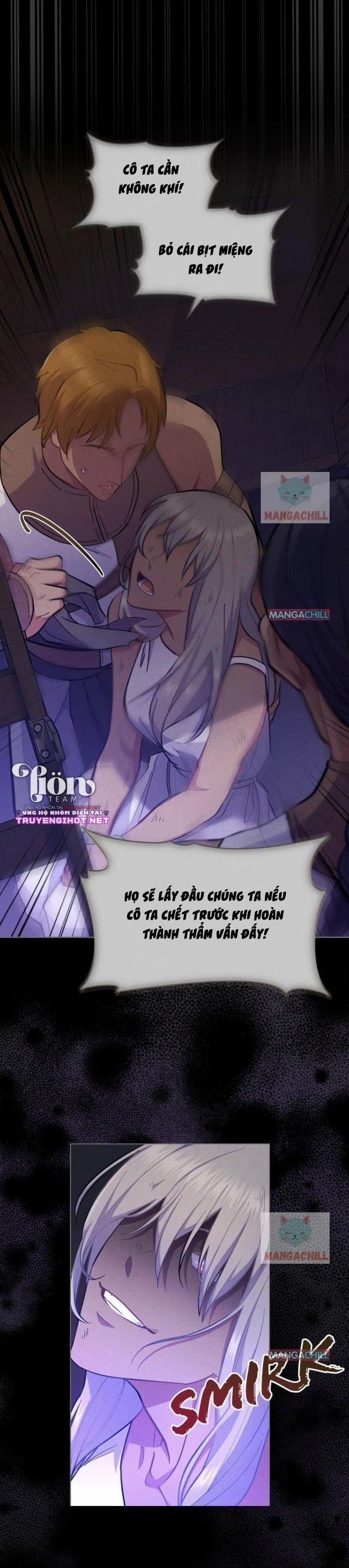 Hôn Nhân Giả Dối 19 trang 4