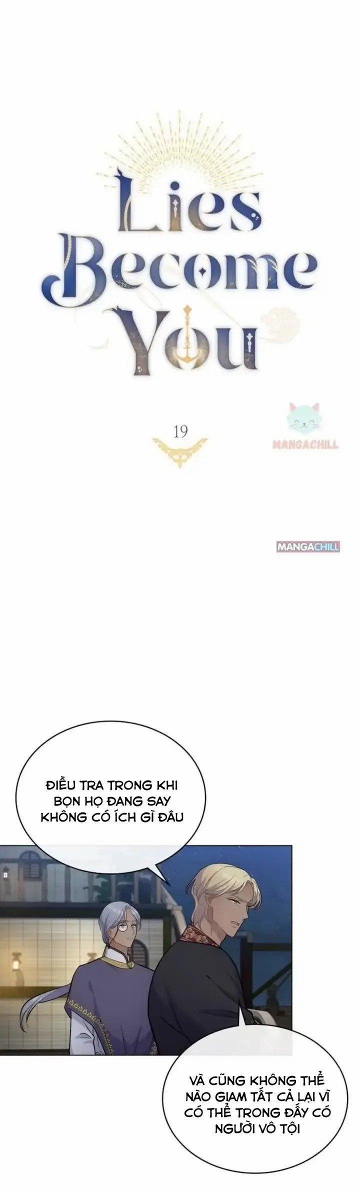 Hôn Nhân Giả Dối 19 trang 7