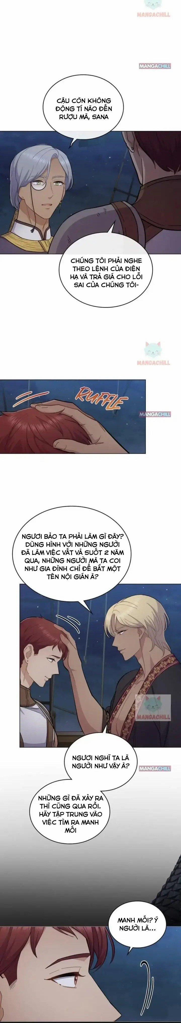 Hôn Nhân Giả Dối 19 trang 9