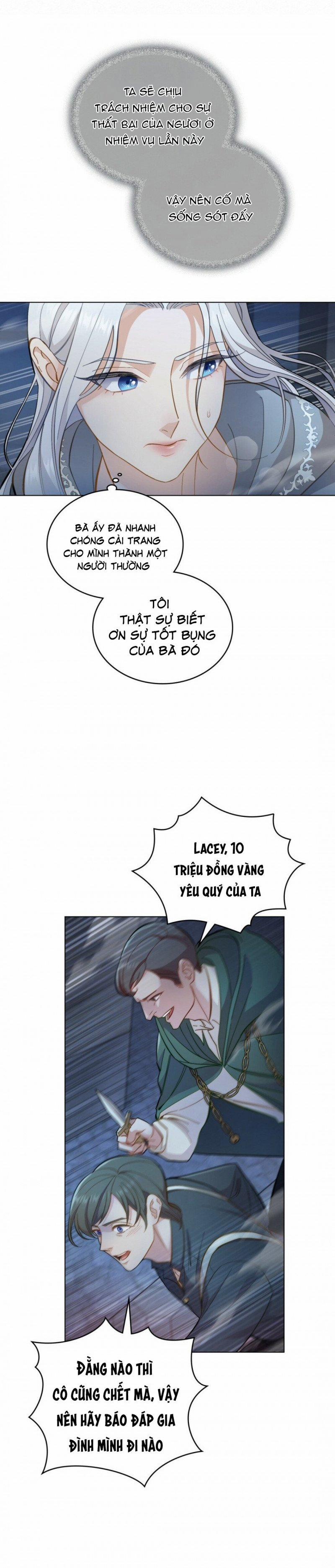 Hôn Nhân Giả Dối 2.1 trang 10