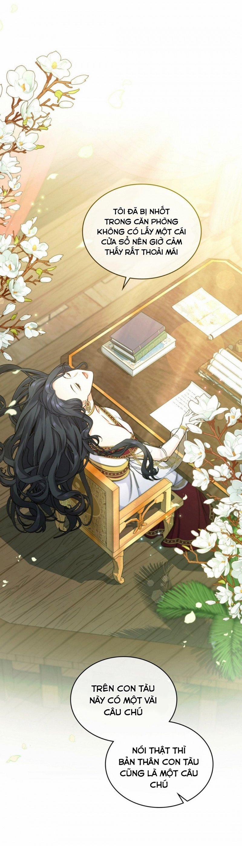 Hôn Nhân Giả Dối 20.1 trang 20