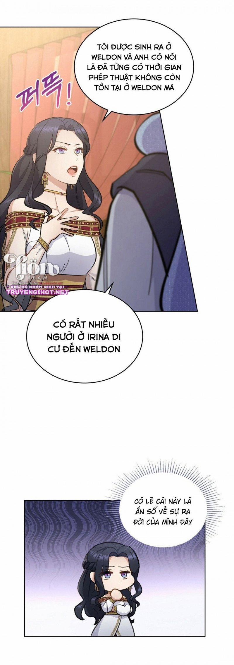 Hôn Nhân Giả Dối 20.2 trang 17