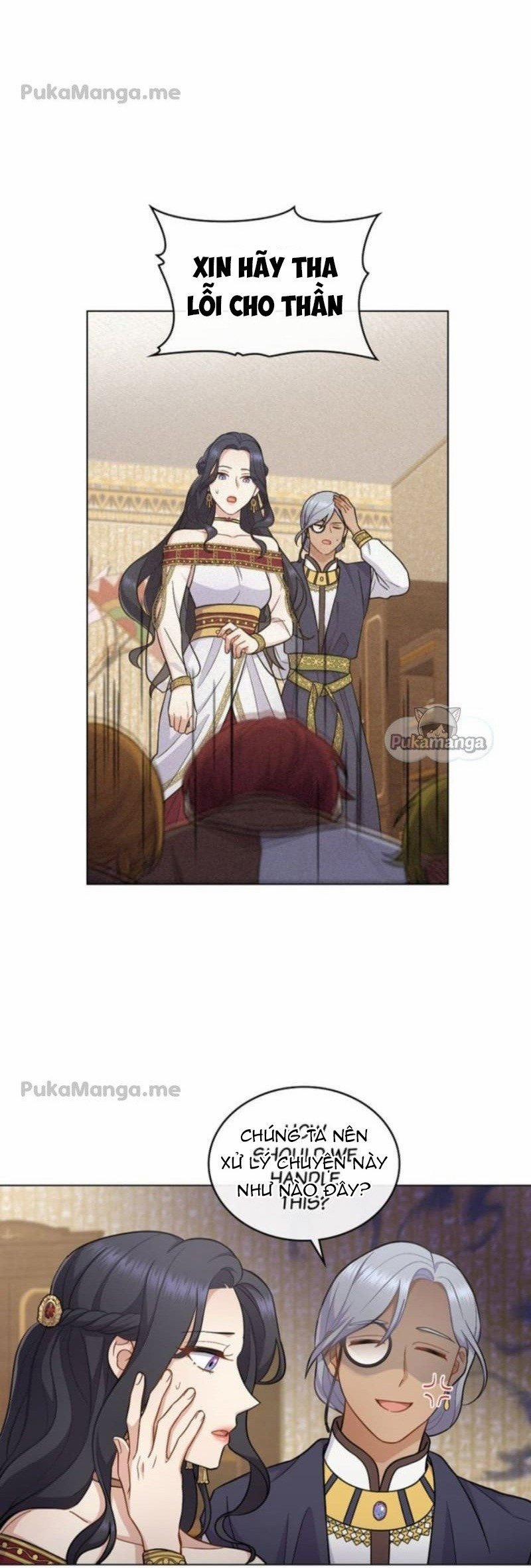 Hôn Nhân Giả Dối 21.1 trang 2