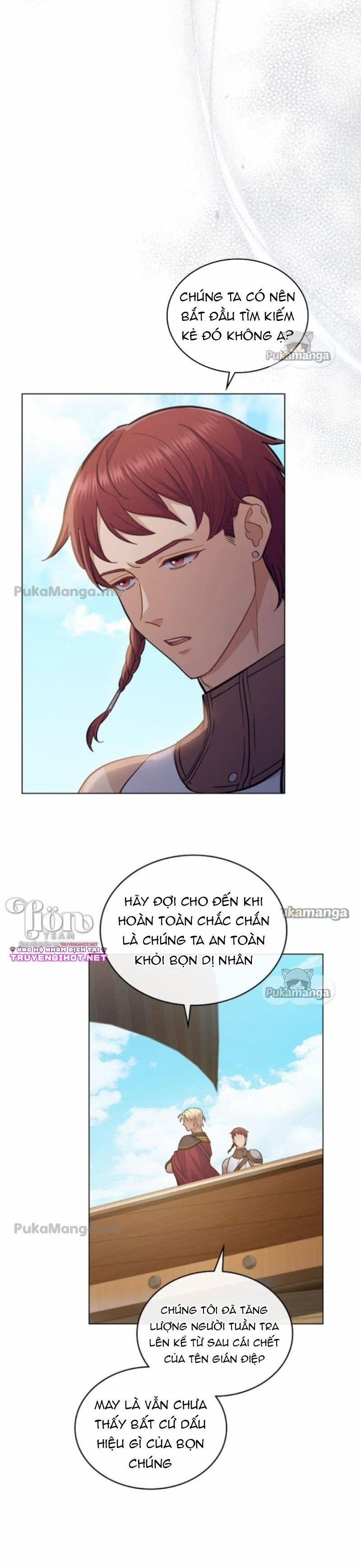 Hôn Nhân Giả Dối 21.2 trang 17