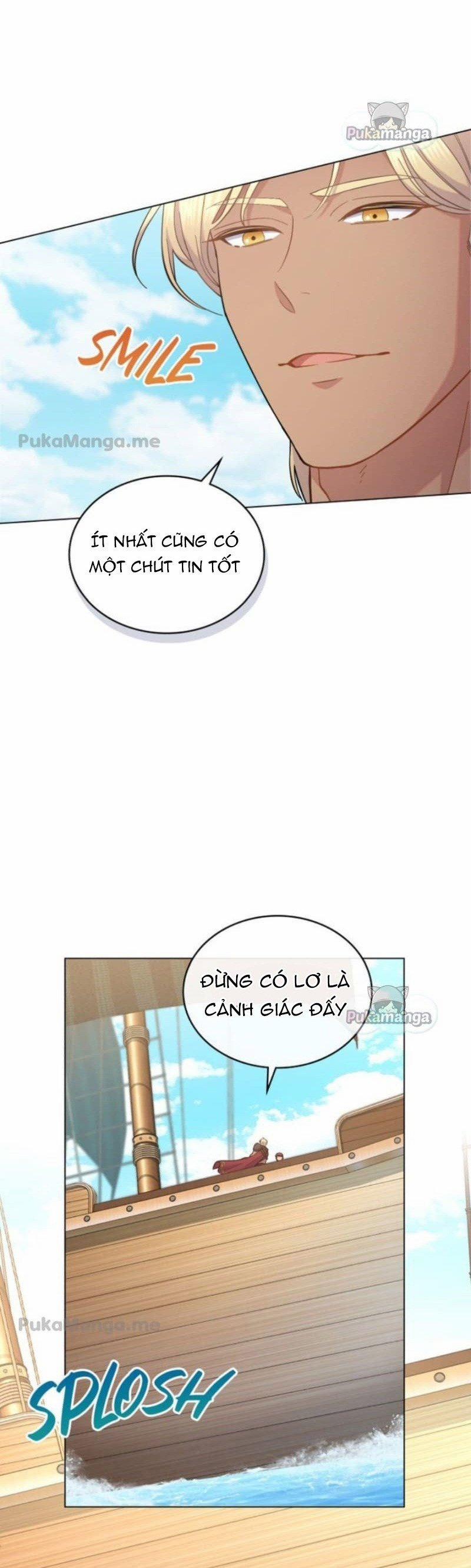 Hôn Nhân Giả Dối 21.2 trang 18