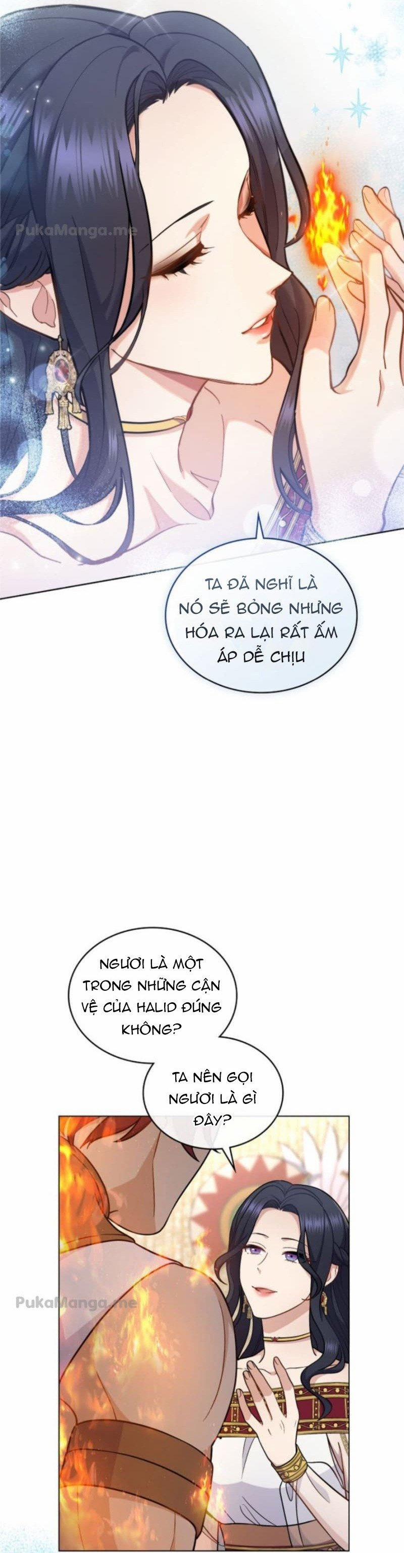 Hôn Nhân Giả Dối 21.2 trang 6