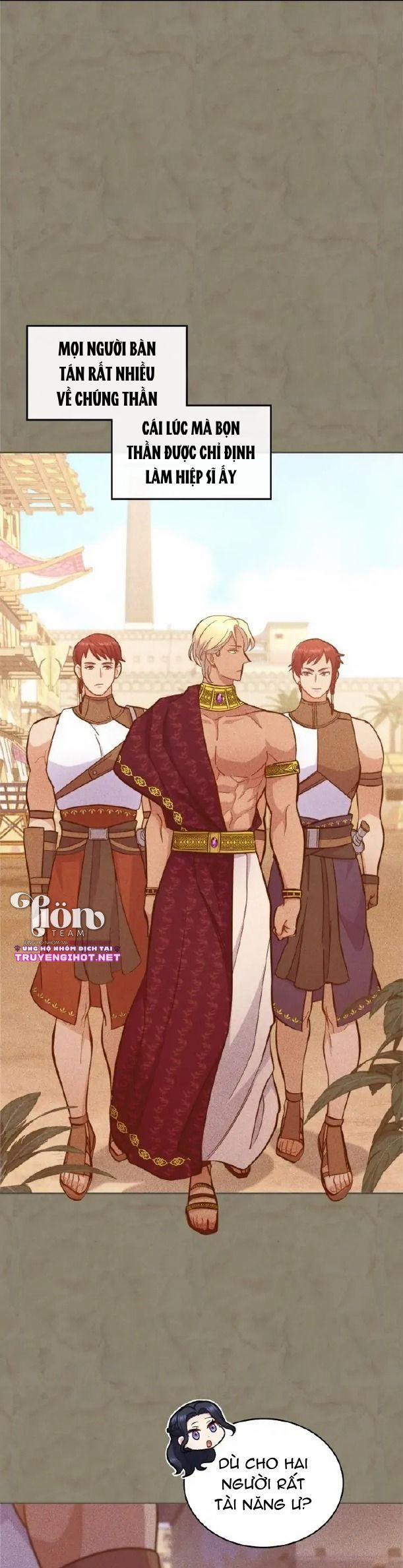 Hôn Nhân Giả Dối 23.1 trang 16