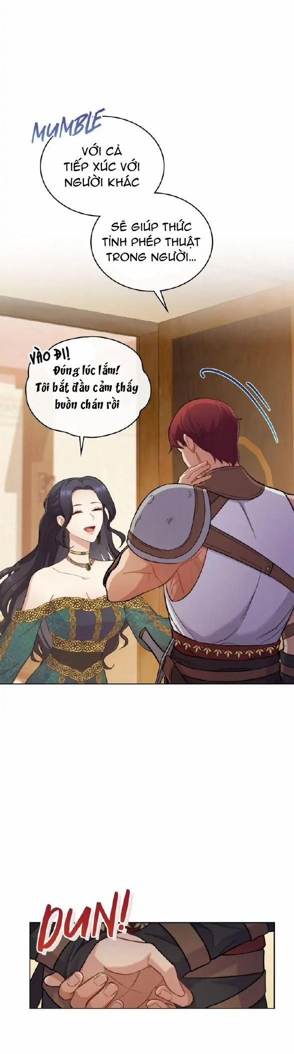 Hôn Nhân Giả Dối 23.1 trang 3