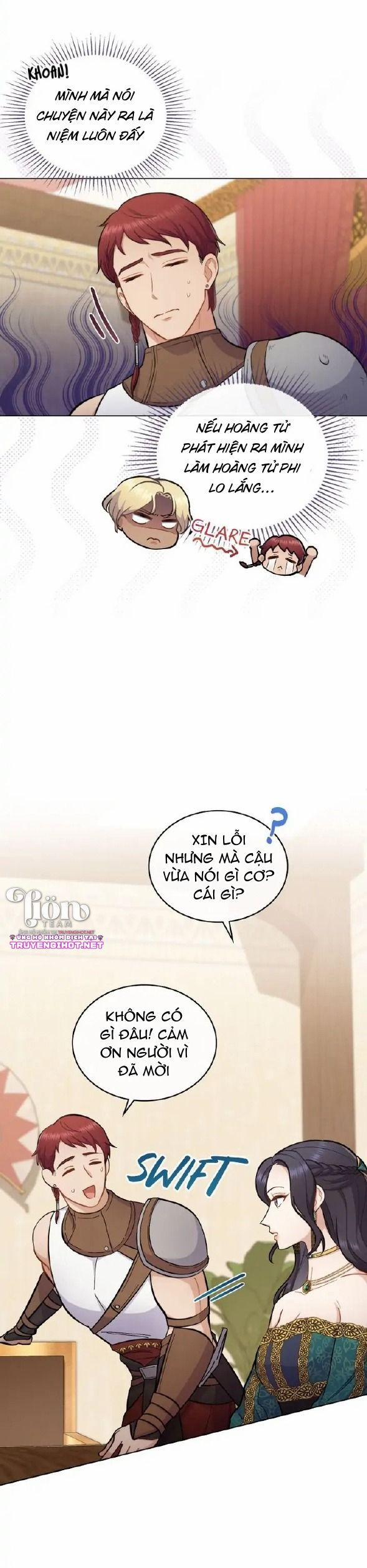 Hôn Nhân Giả Dối 23.1 trang 6