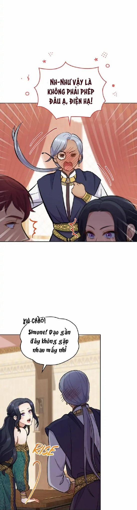 Hôn Nhân Giả Dối 23.2 trang 11