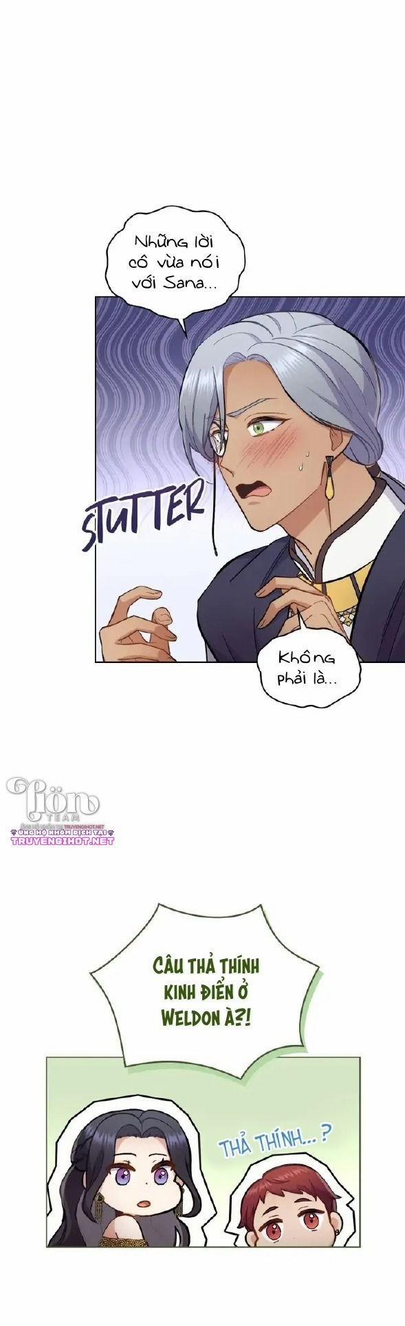 Hôn Nhân Giả Dối 23.2 trang 12