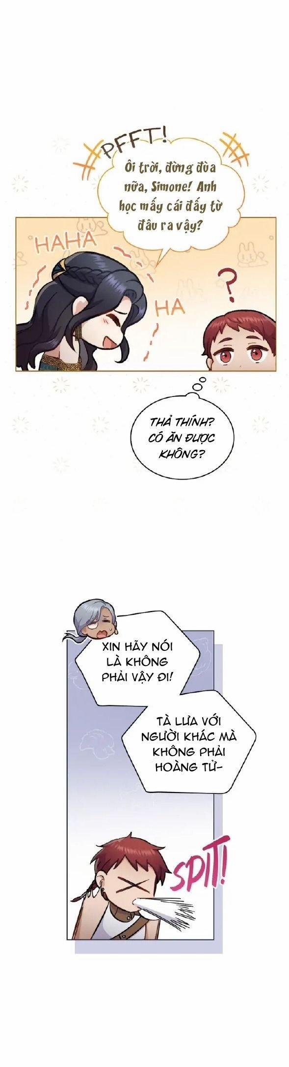 Hôn Nhân Giả Dối 23.2 trang 13