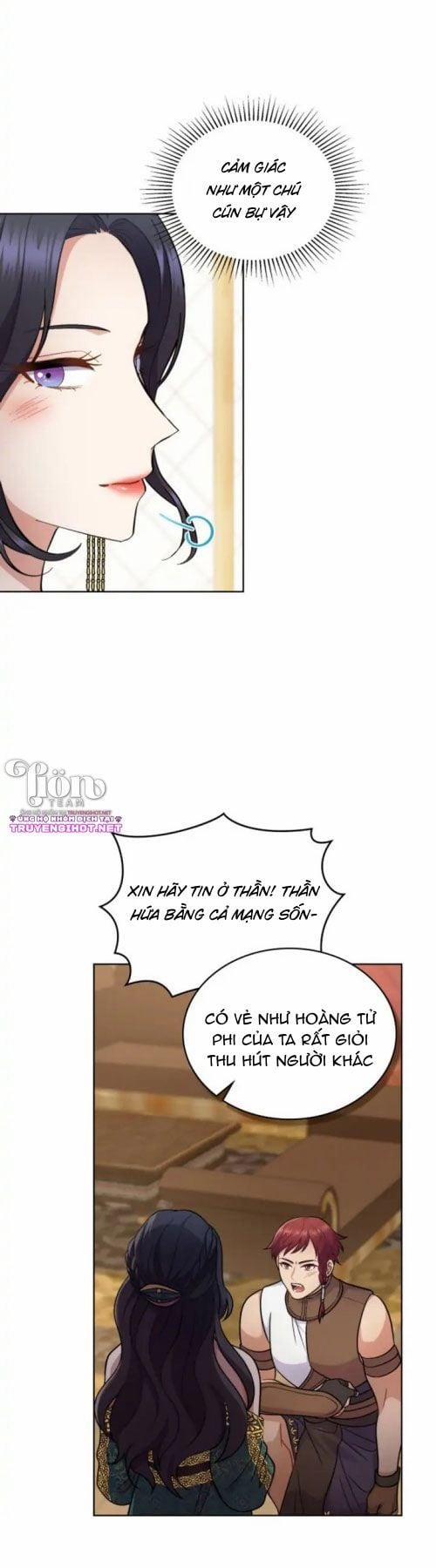 Hôn Nhân Giả Dối 24.2 trang 10