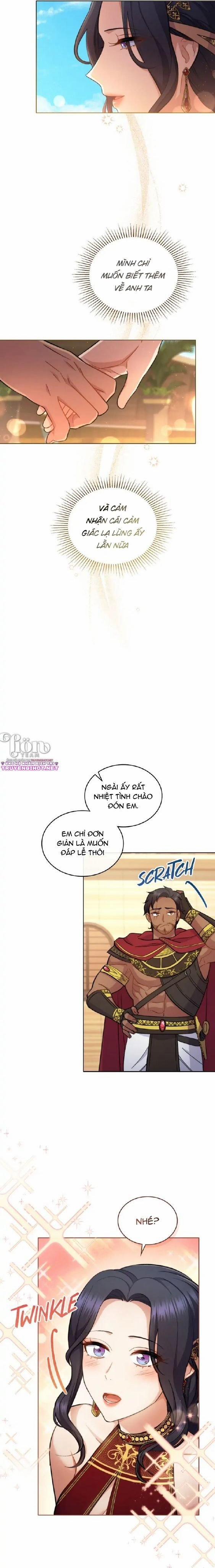 Hôn Nhân Giả Dối 27.1 trang 4