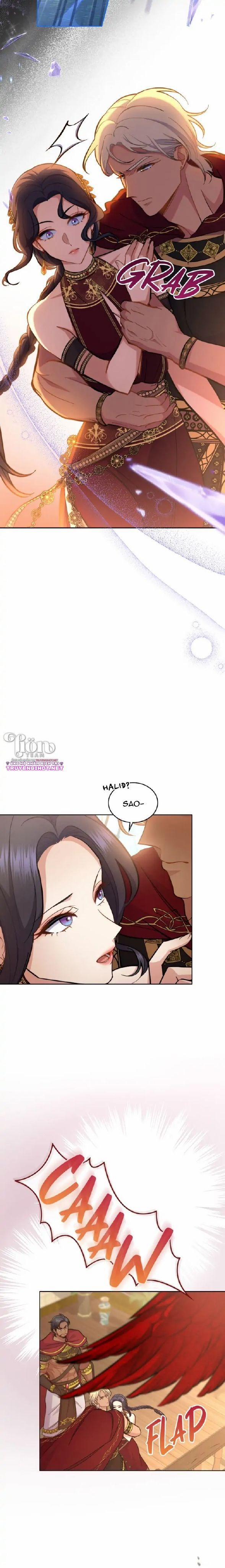 Hôn Nhân Giả Dối 27.1 trang 8