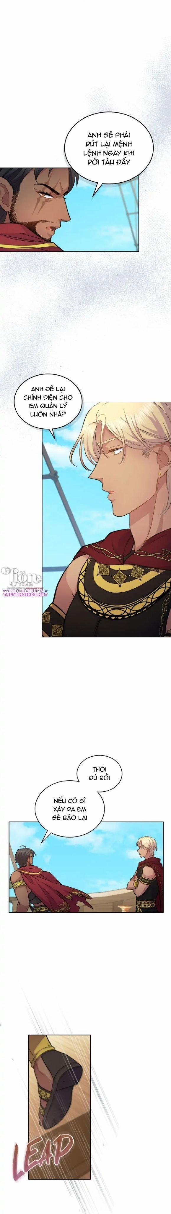 Hôn Nhân Giả Dối 27.2 trang 6