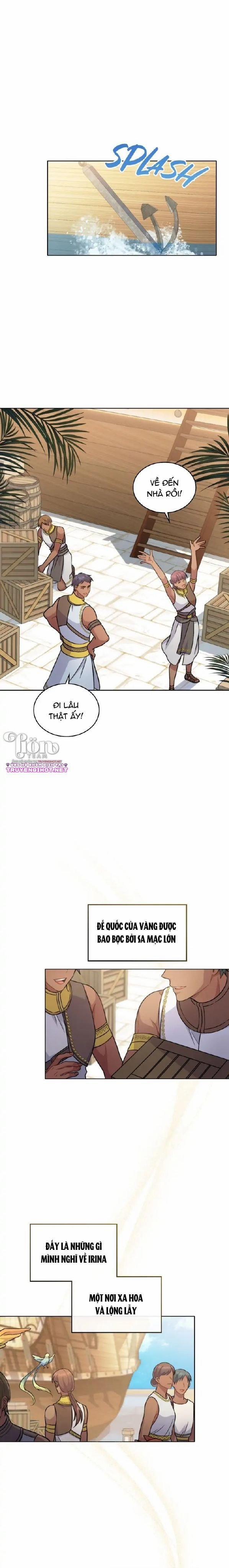 Hôn Nhân Giả Dối 27.2 trang 8