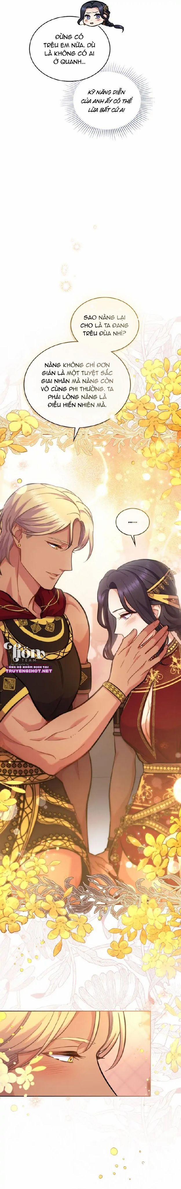 Hôn Nhân Giả Dối 28.1 trang 11