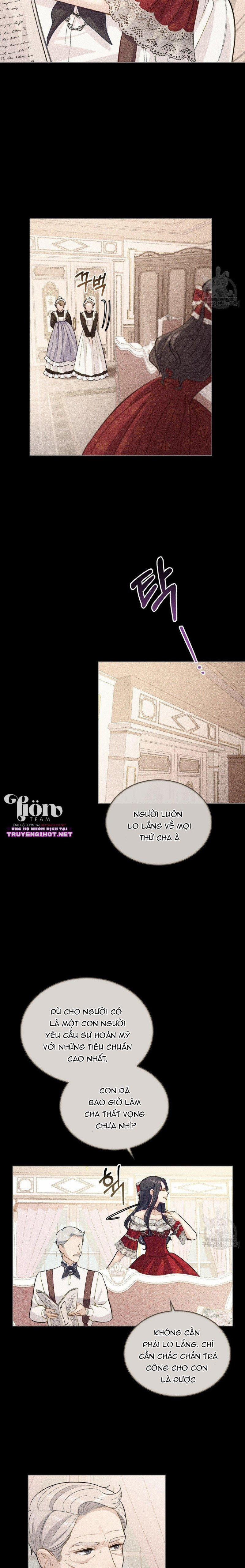 Hôn Nhân Giả Dối 3.1 trang 3