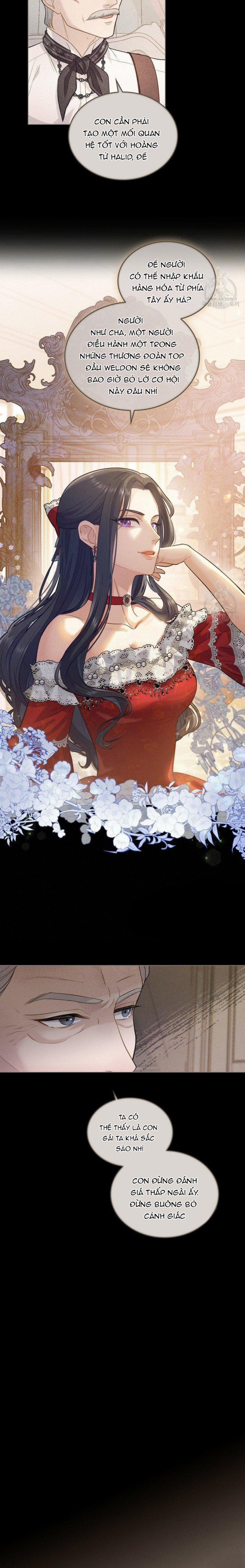 Hôn Nhân Giả Dối 3.1 trang 4