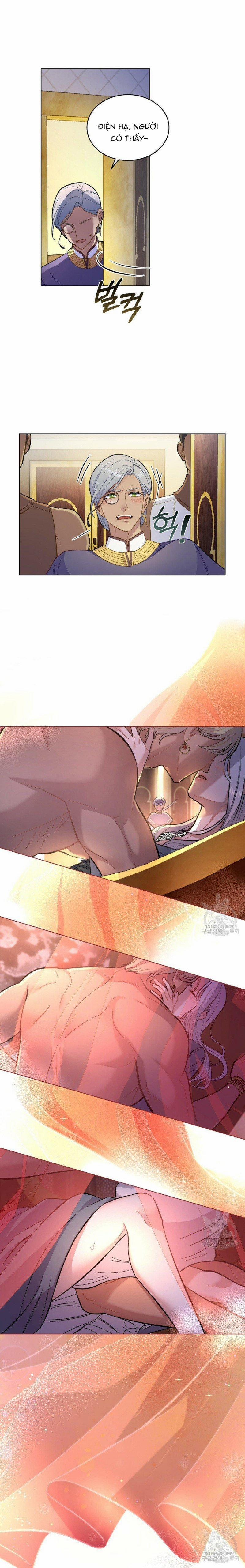 Hôn Nhân Giả Dối 3.2 trang 3