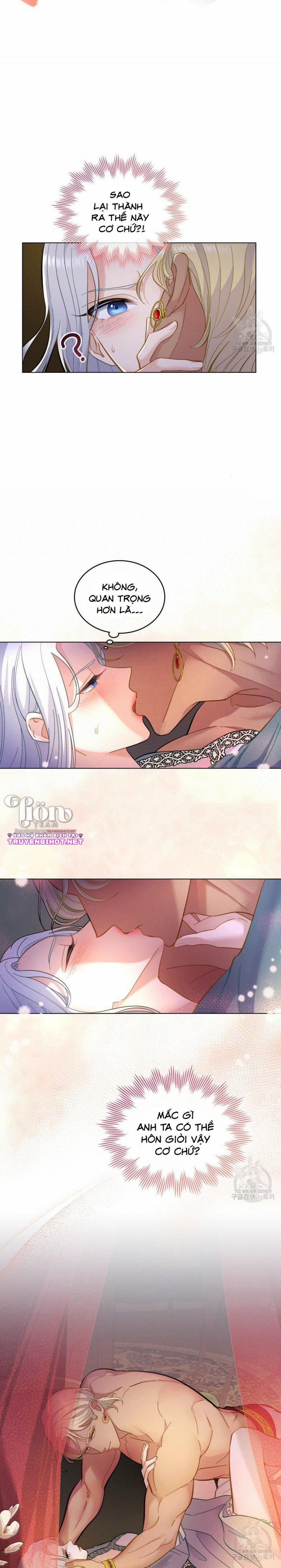 Hôn Nhân Giả Dối 3.2 trang 4