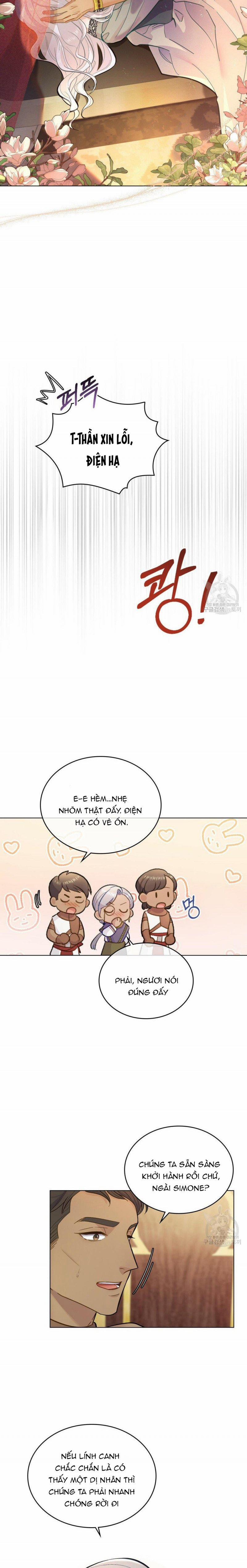 Hôn Nhân Giả Dối 3.2 trang 5