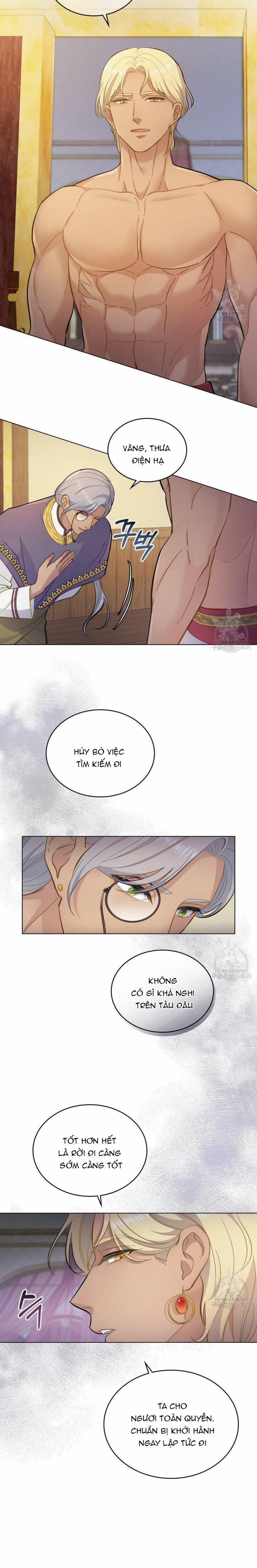 Hôn Nhân Giả Dối 3.2 trang 7